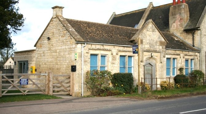 Badgeworth Village Hall